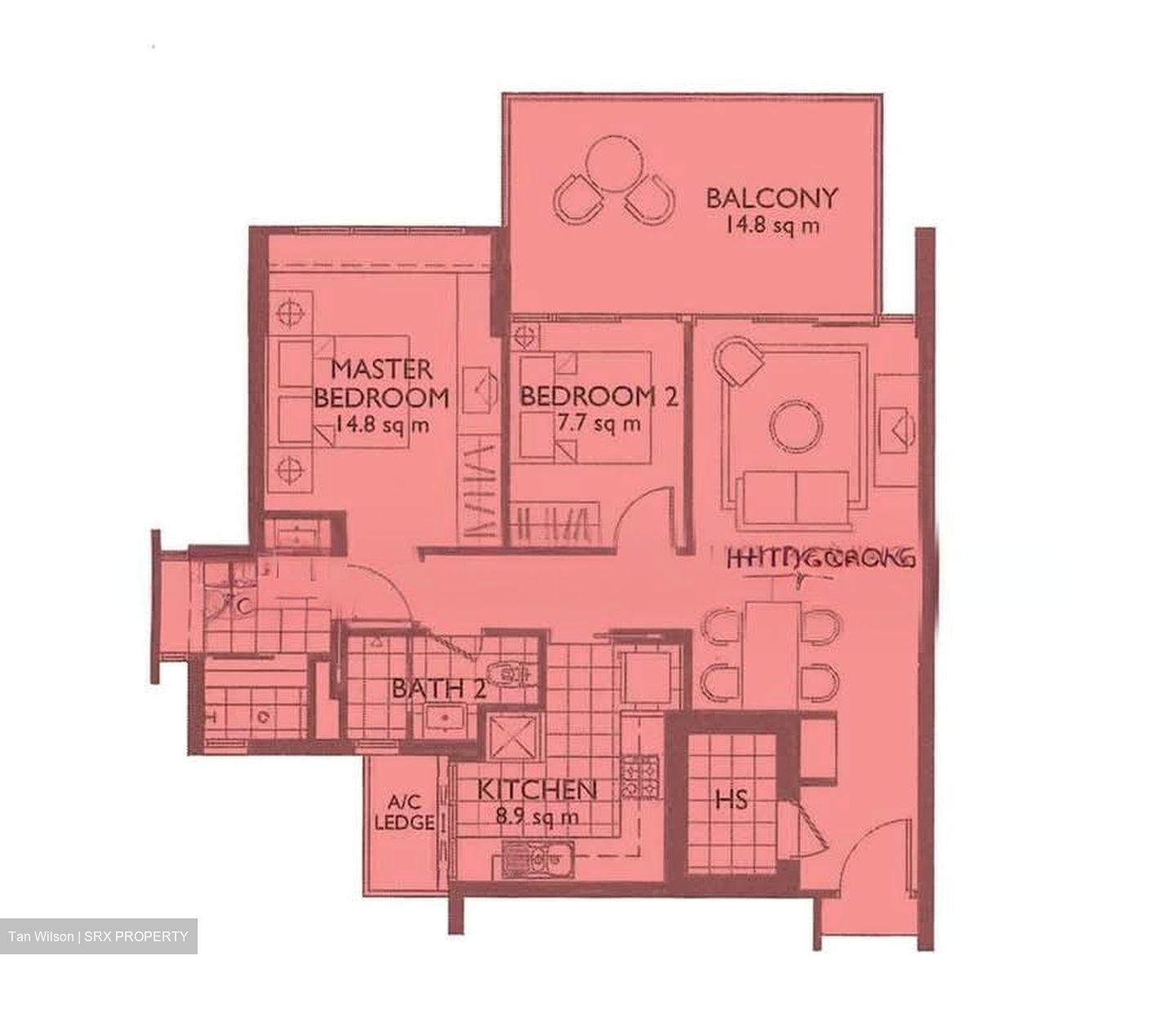 The Pier at Robertson (D9), Apartment #600169311